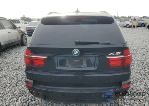 2013 BMW X5 xDrive50I from USA, damaged, VIN 5UXZV8C57DL892586